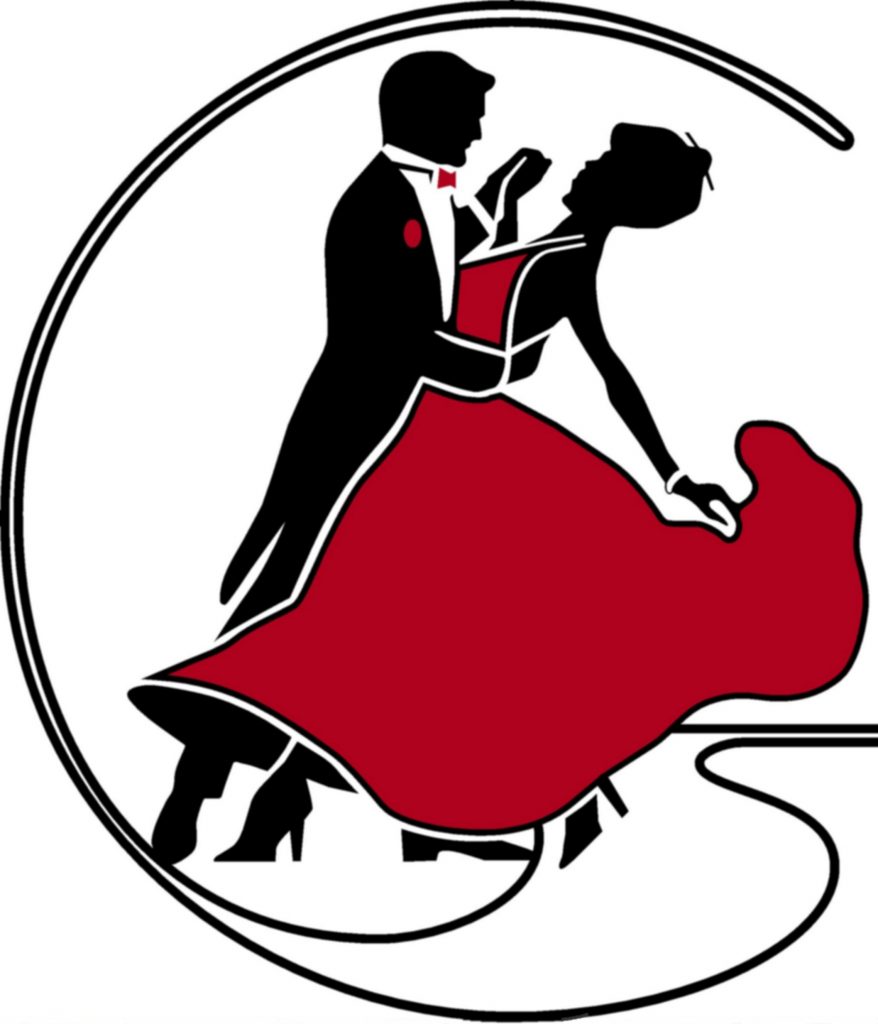 Ballroom dancing image.
